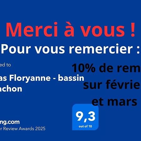 Villas Floryanne - Bassin Arcachon Audenge Extérieur photo
