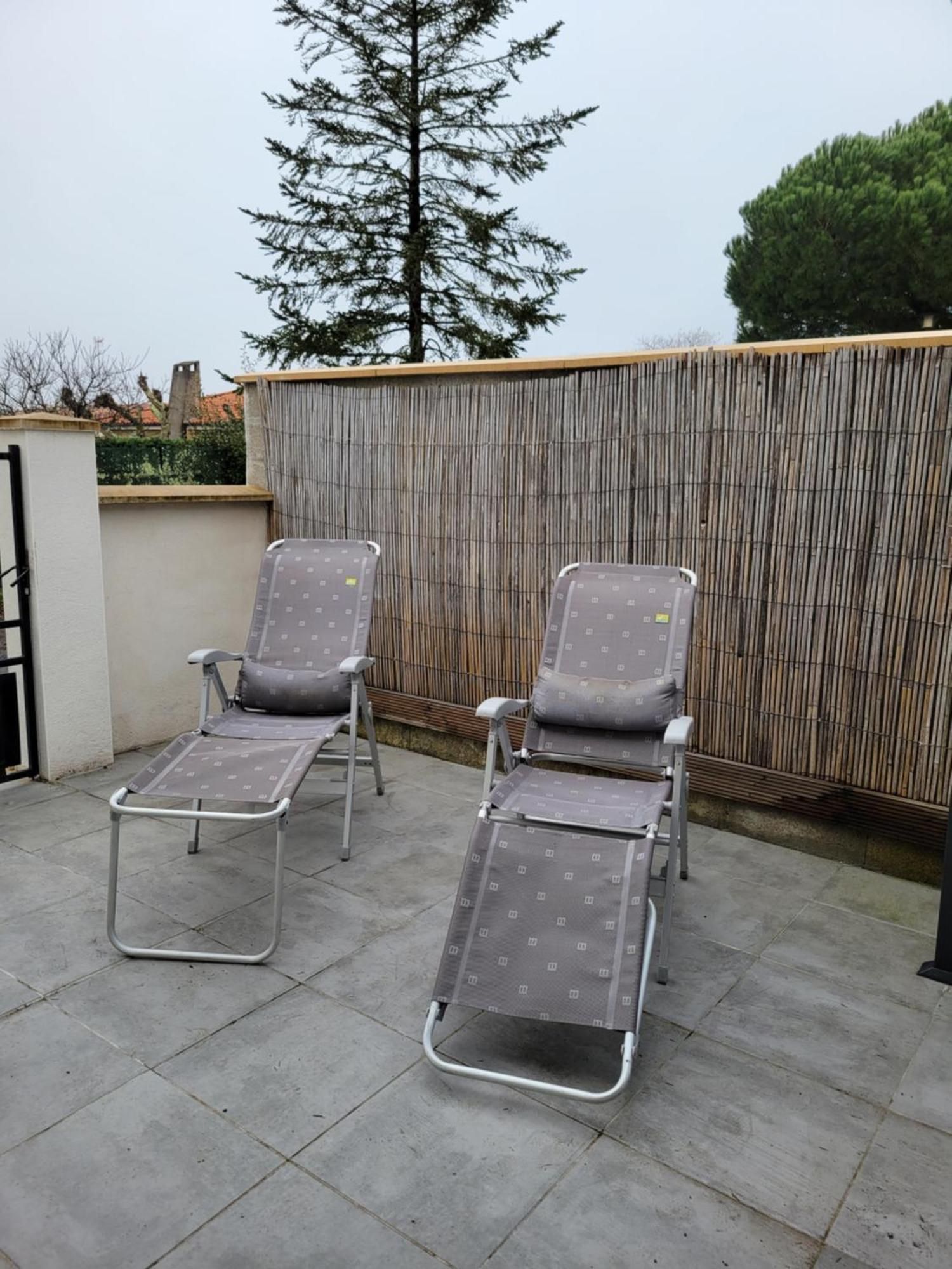 Villas Floryanne - Bassin Arcachon Audenge Extérieur photo