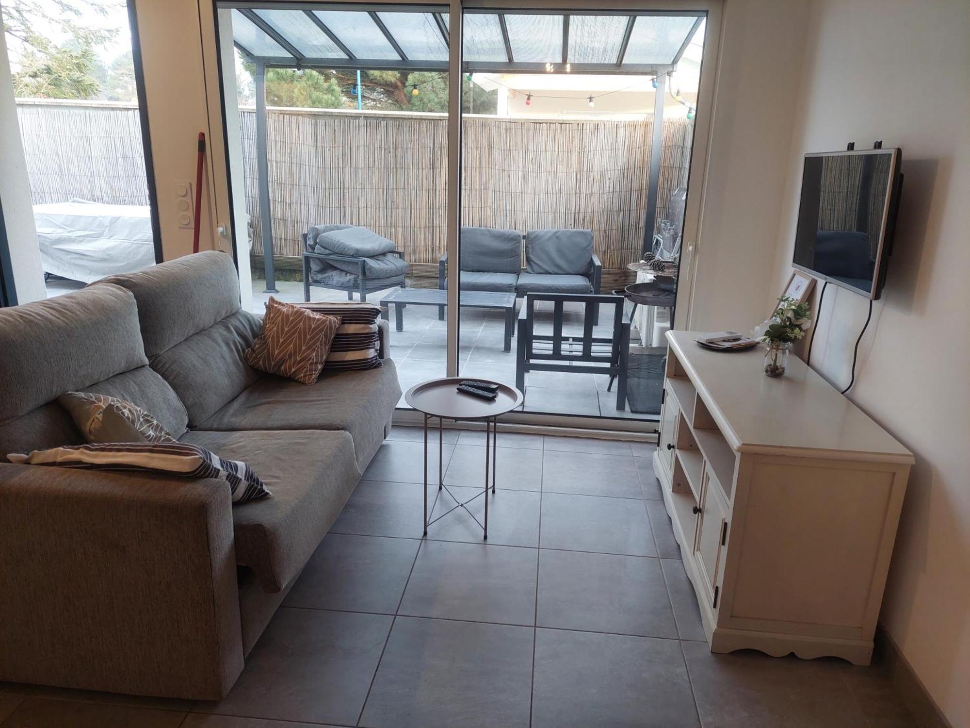 Villas Floryanne - Bassin Arcachon Audenge Extérieur photo